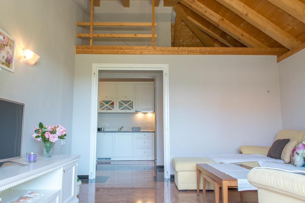 Apartments Masek Пореч Экстерьер фото