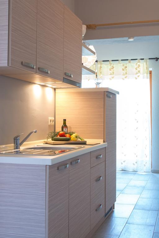 Apartments Masek Пореч Экстерьер фото