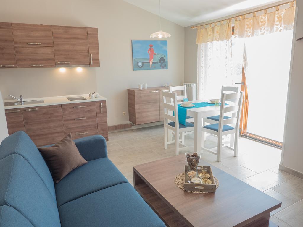 Apartments Masek Пореч Экстерьер фото