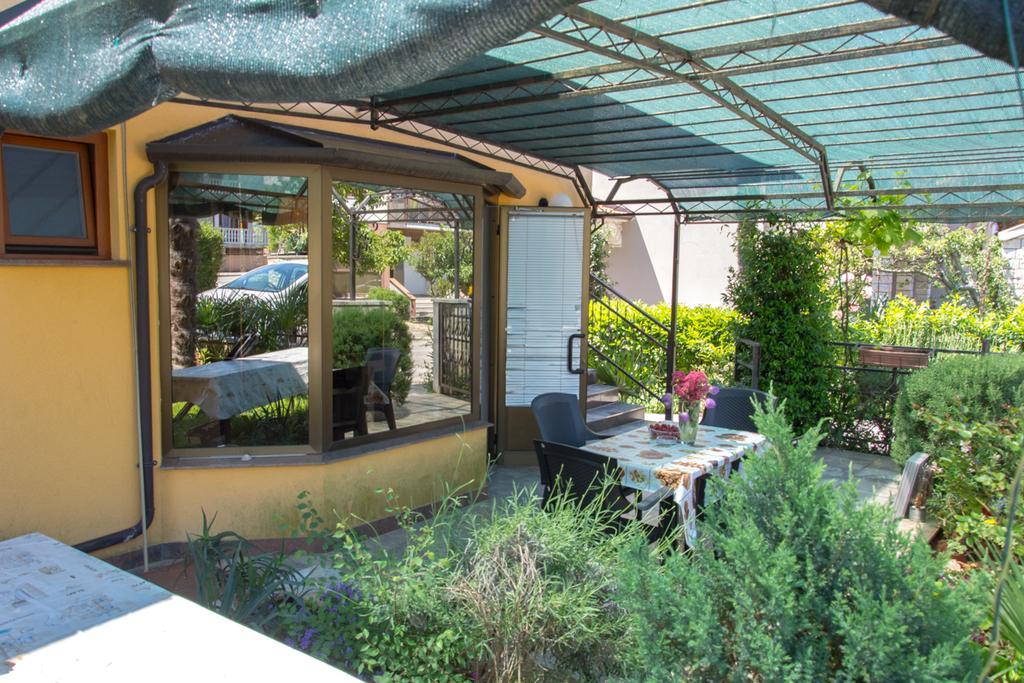 Apartments Masek Пореч Экстерьер фото